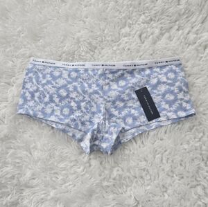 Tommy Hilfiger Women's Boyshort Panty. Size Large. New.